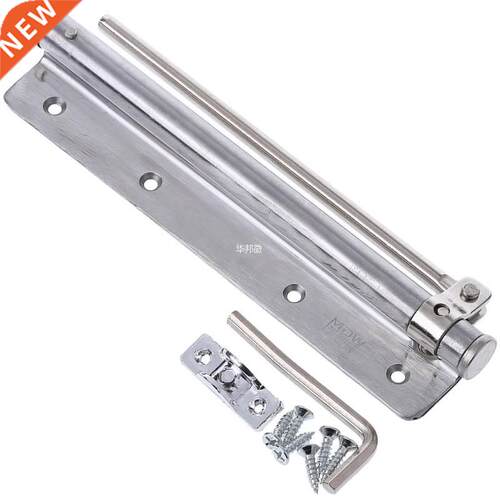 Stainless Steel Automatic Storm Door Closer Adjustable Fire