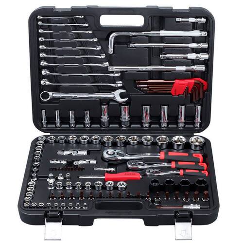 High Quality 120pcs Socket Set Car Repair Tool Auto Hand Too