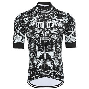 Summer Men's Cycling Jerseys Short Sleeve Shirts Bicycle Jer