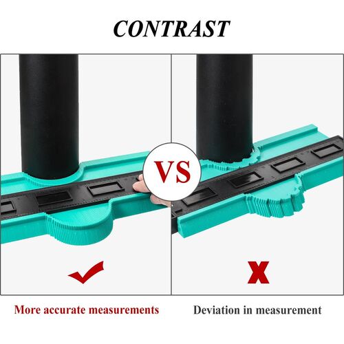 Multi-functio Contour Duplicator Profile Measurement Tool Mo