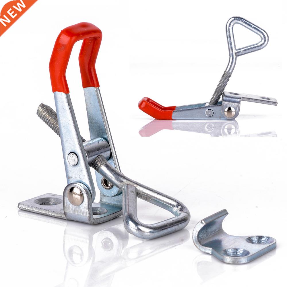 1pc GH-4001 Toggle Clamp Clamping Metal 100Kg 220 Lbs Quick