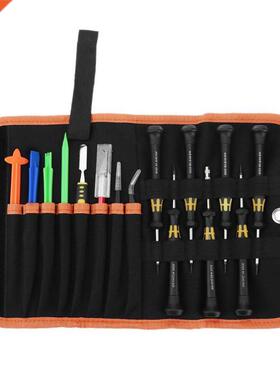 16 in 1 Kit Spudger Pry Tool Set for iPhone X 8 7 6S 6 Plus
