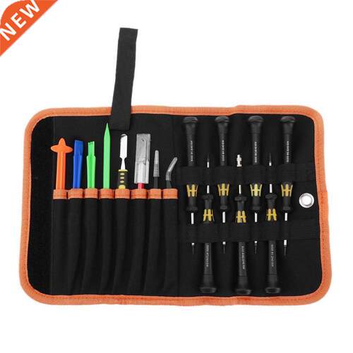 16 in 1 Kit Spudger Pry Tool Set for iPhone X 8 7 6S 6 Plus