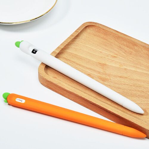 Soft Silicone Case Cover Lovely Protective Pouch Cap Holder