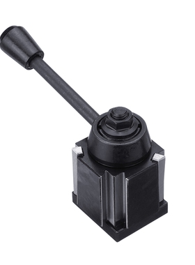 DMC-250-111 Wedge Type Tool Post 12 Inch Swing CNC Quick Cha