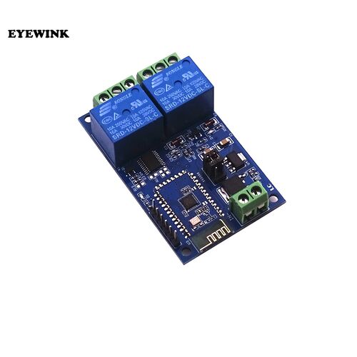 Bluetooth Relay Switch Module Remote Control IOT Wireless Mo