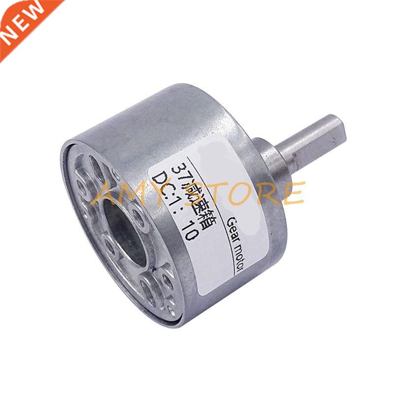 7mm 1:10 1:19 1:0 1:56 1:90 1:11 1:168 DC Motor Reducer