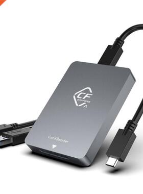 CFexpress Type a Card Reader USB3.1 n2 Adapter 10Gbps for