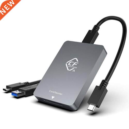 CFexpress Type a Card Reader USB3.1 n2 Adapter 10Gbps for