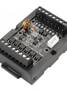 PLC Industrial Control Board 10-28VDC Relay Module FX1N-14MT