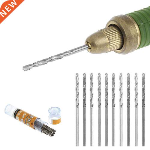 1 Set 10 PCS 1.0mm Multifunction Tiny Micro HSSStraight Shan