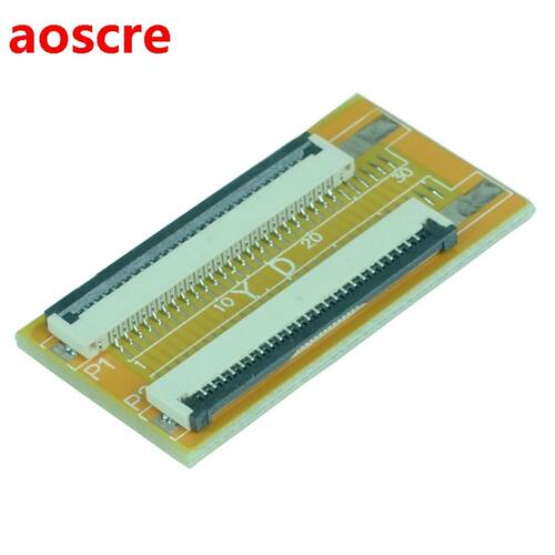 1 pc Flexible Flat Cable FFC FPC Extension PCB Pitch 0.5 mm
