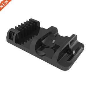 Black Controllers Charger Home ABS Charging Station Holder S