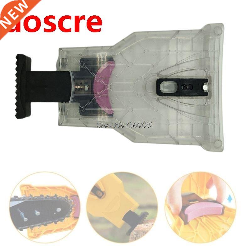 Chainsaw Teeth Sharpener Sharpens Portale Durale Easy File