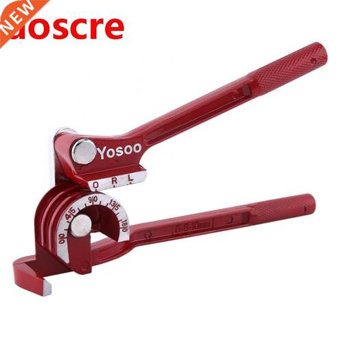 Professional -in-1 Manual Pipe Bender Tube Bending Machine