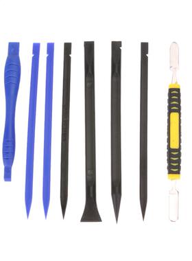 10 in 1 Smart Cell Mobile Phone Opening Pry Repair Tool Kit