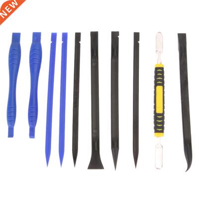 10 in 1 Smart Cell Mobile Phone Opening Pry Repair Tool Kit