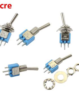 MTS102 shook his head 3 foot 2 rocker switch gear SMTS 102 t