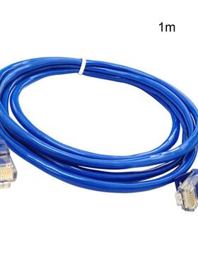 CAT5E Flat Ethernet Cable Lan Cable Networking LAN Cords Eth