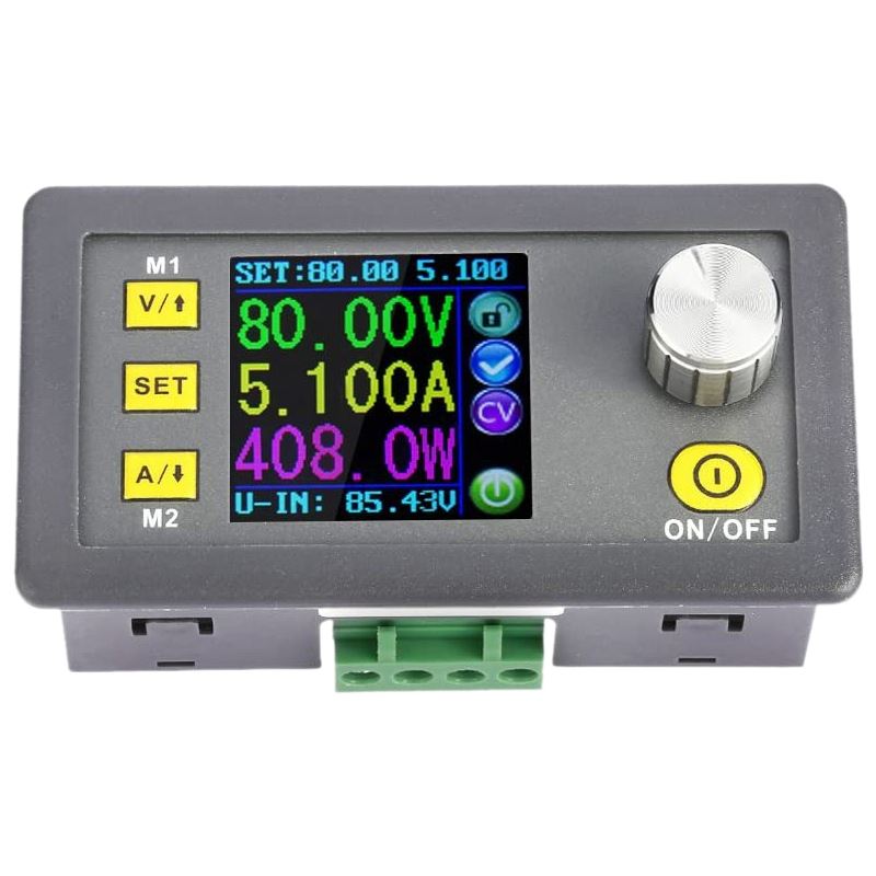 DPS8005 Programmable Constant Voltage Current Step-Down Powe