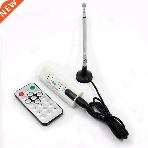 Digital Antenna USB 2.0 HDTV TV Remote Tuner Recorder&am