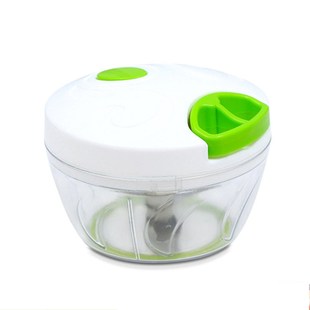 High Quality Hand Chopper Manual Rope Food Processor Silcer