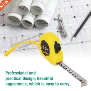 5m Stainless Steel Measuring Tapes Rulers for Construction M