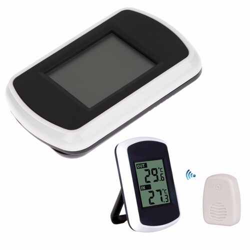 LED Sensor Meter 120 feet Ambient Weather Station Tester