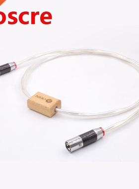 HI-End Odin Super Silver Plted XLR blnce Coxil Digitl