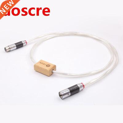 HI-End Odin Super Silver Plted XLR blnce Coxil Digitl