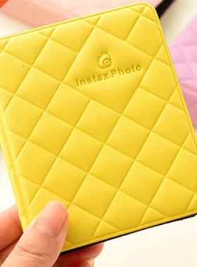 3 Inch Photo Album Macarone Color Polaroid Photo Album Diamo
