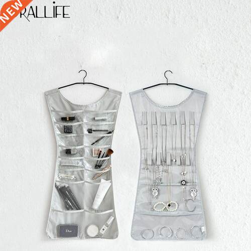 Urallife Hanging Storage Bag Multi layers Wall Hangable Sto