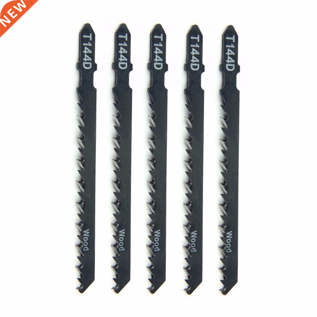 5pcs New T144D Jigsaw Blades Wood Cutter For Bosch Dewalt Hi
