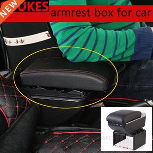 Car Modification Movable Center Console Armrest Box Audi A3