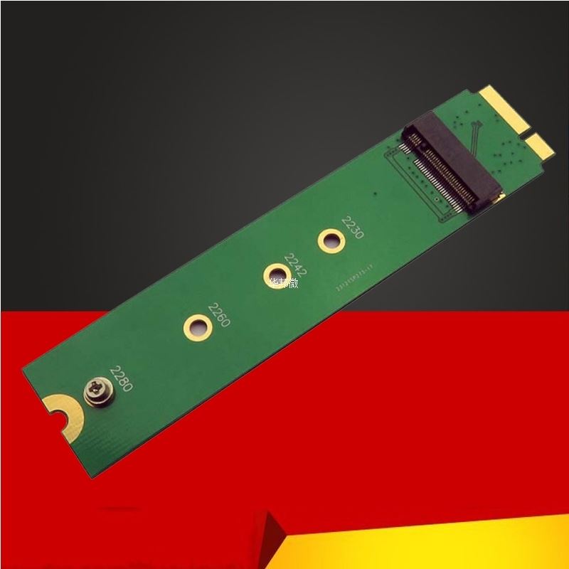 128GB 256GB 512GB 1TB SSD For 2012 Macbook Air A1465 A1466 M