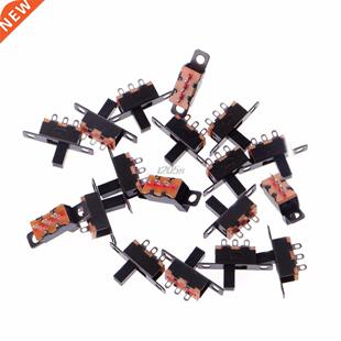 50V 1P2T SPDT Pcs Lug 0.5 Solder Pin Position Min