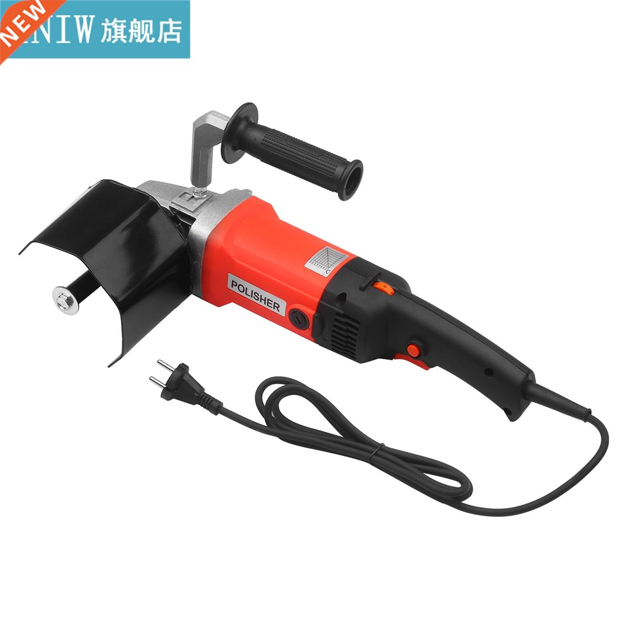 220V 1400W Electric Burnishing Polishing Machine Electric Wi