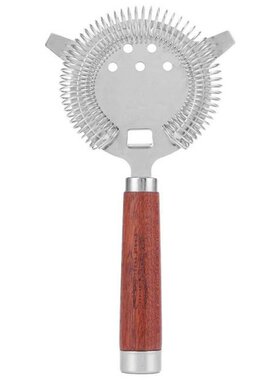 Bartending Kit Ice Strainer Stainless Steel Cocktail Shaker