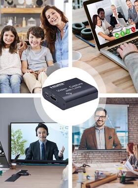 1080P 4K HDMI Video Capture Card HDMI To USB 2.0 Video Captu