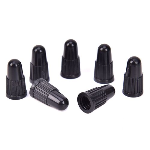 20 Pcs/Set Bicycle Tire Valve Cap Professional Plastic Caps