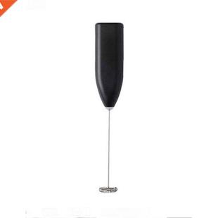 Hot Drinks Milk Coffee Frother Foamer Whisk Mixer Stirrer El