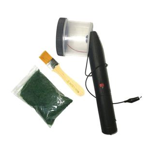 Portable Static Grass Flocking Applicator Advanced Diorama M
