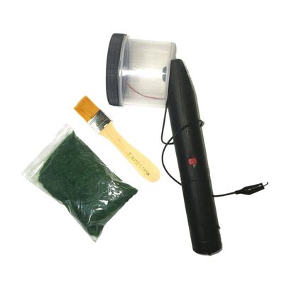 Portable Static Grass Flocking Applicator Advanced Diorama M