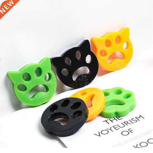Cat Dog Fur Lint Hair Remover for Laundry Pet Fur Remover Cl