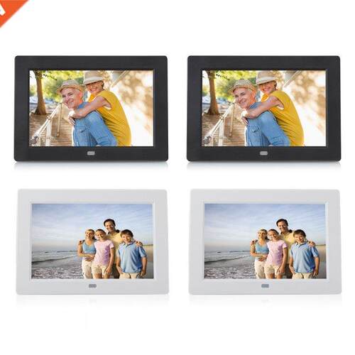 8 inch HD Digitl Photo Children Picture Frme Digitl lbum