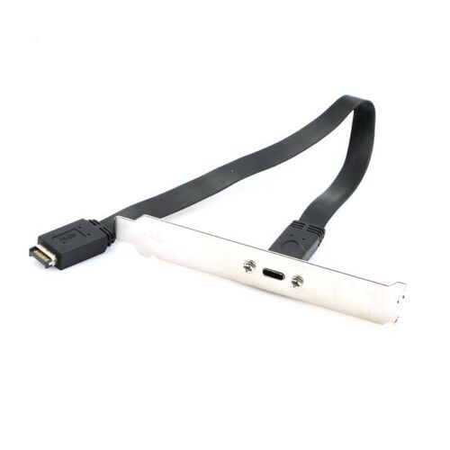 H1111Z Computer Cables 0.3m 0.5m USB3.1 Front Panel Header T