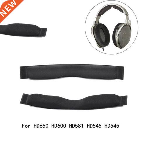 Replacement Headband Cushion Pad For -Sennheiser HD580 HD600