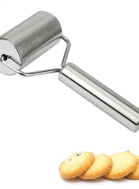 Cookies Biscuit Baking Tool T Shape Stainless Steel Rolling