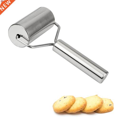 Cookies Biscuit Baking Tool T Shape Stainless Steel Rolling