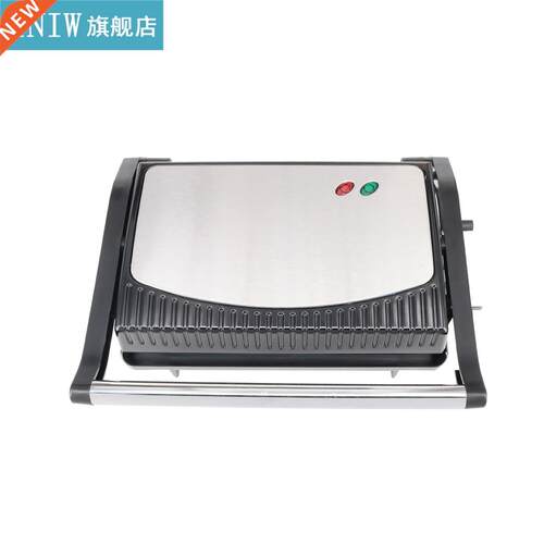 2-In-1 Double Sandwich Toastie Maker Grill Maker Electric Sa